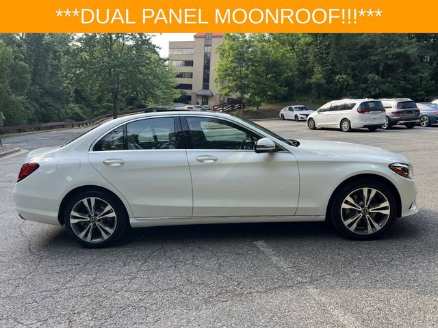 Used 2019 Mercedes-Benz C 300 4MATIC Sedan image 2