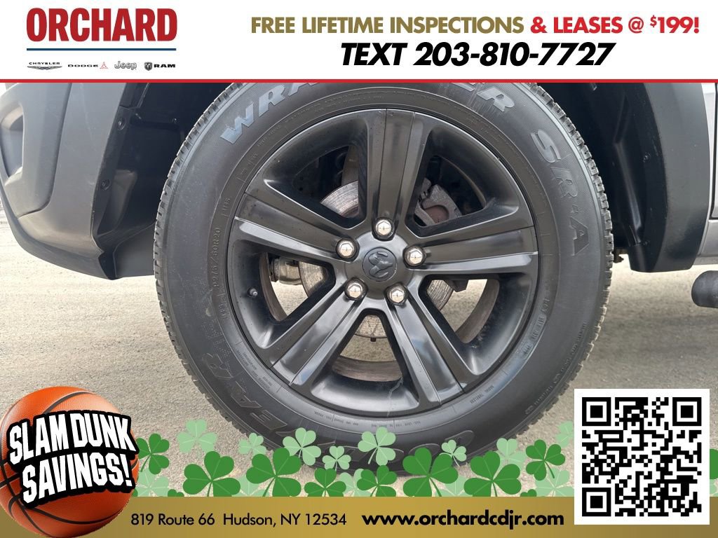 Used 2021 RAM 1500 Classic Warlock w/ Electronics Group image 9