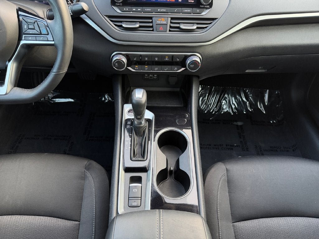 Used 2021 Nissan Altima 2.5 SV w/ SV Premium Package FWD image 13