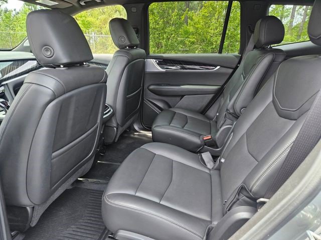Certified 2024 Cadillac XT6 Premium Luxury w/ LPO, Floor Liner Package FWD image 8