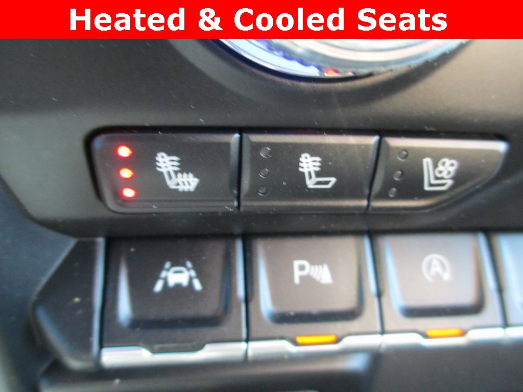 Used 2019 GMC Sierra 1500 SLT w/ SLT Premium Plus Package image 15