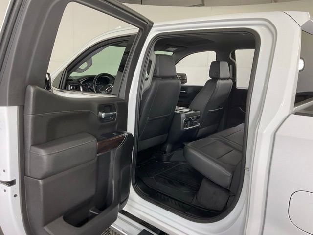 Used 2019 GMC Sierra 1500 SLT w/ SLT Premium Package image 34