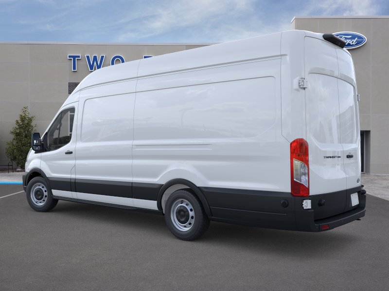 New 2026 Ford Transit 350 148 High Roof Extended RWD image 4