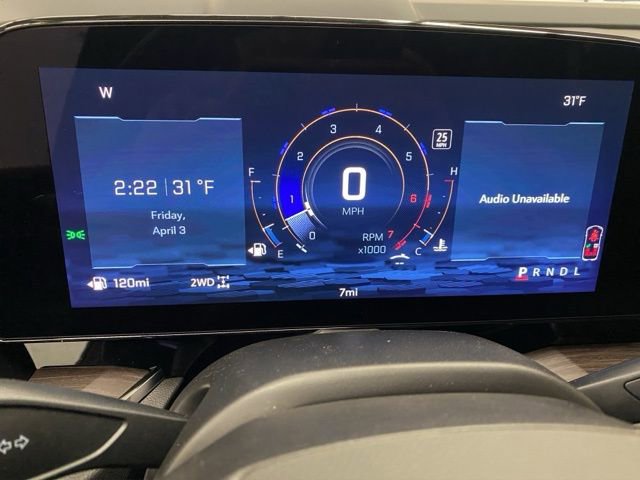 New 2026 Chevrolet Tahoe Premier image 17