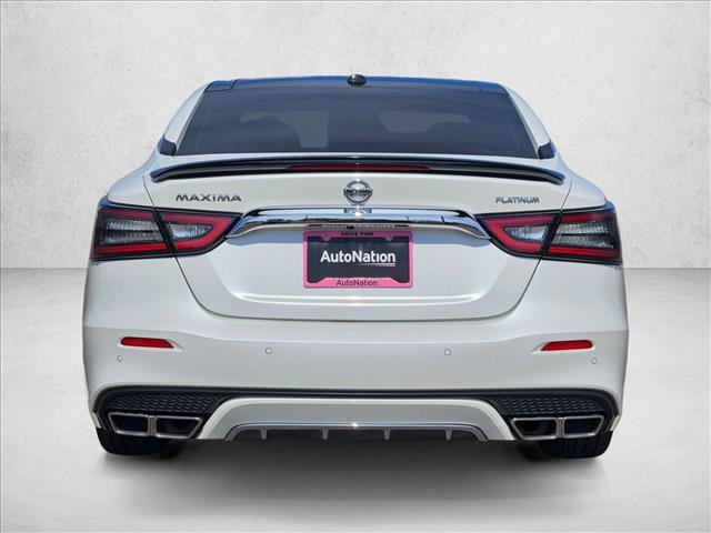 Used 2021 Nissan Maxima Platinum FWD image 7