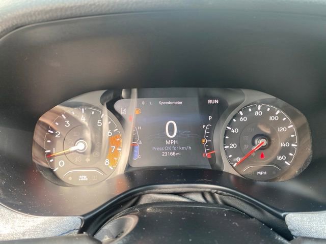 Used 2024 Jeep Compass Sport image 20