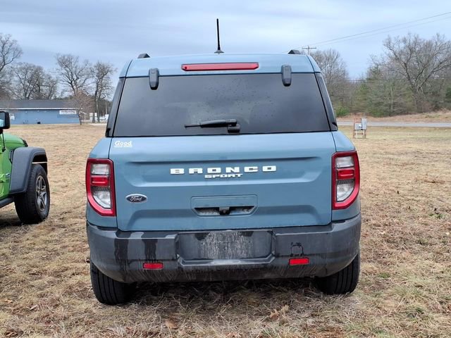 Used 2021 Ford Bronco Sport Big Bend image 7