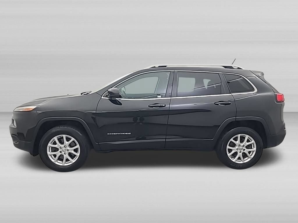 Used 2014 Jeep Cherokee Latitude w/ Comfort/Convenience Group AWD/4WD image 7