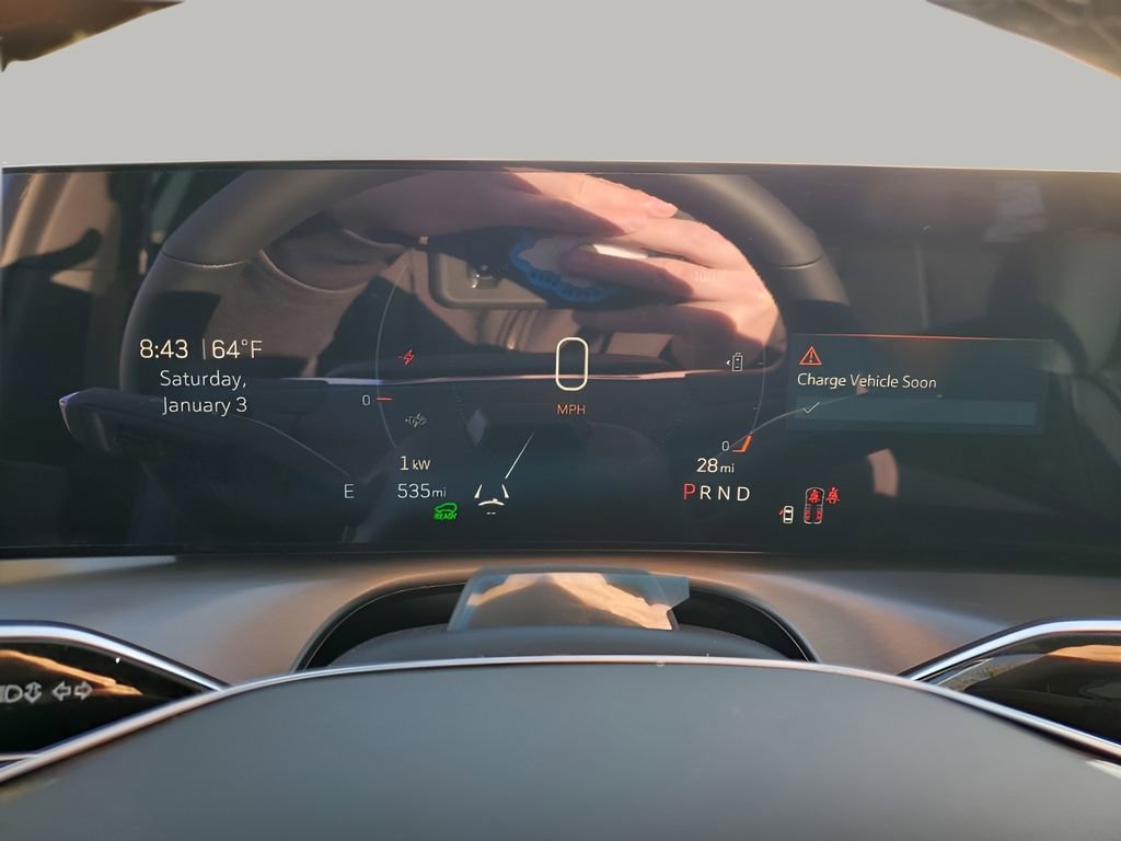 New 2026 Cadillac Vistiq Sport w/ LPO, Floor Liner Package image 38