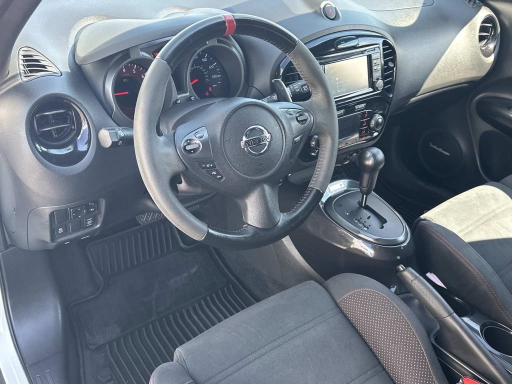 Used 2015 Nissan Juke NISMO AWD/4WD image 2