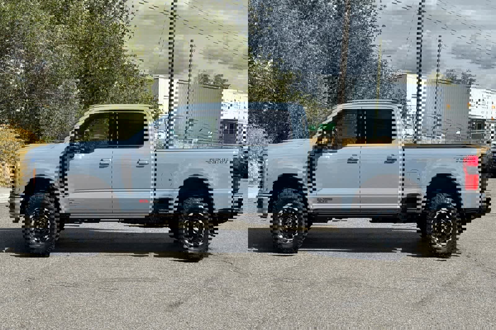 New 2026 Ford F250 Platinum image 5