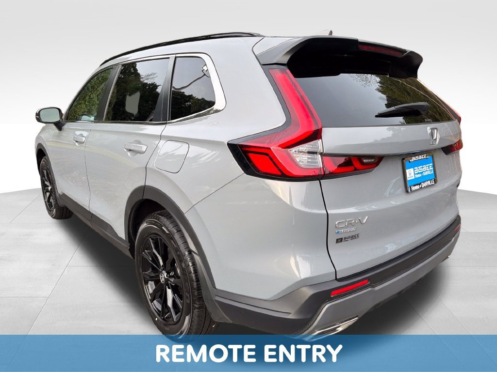 Used 2024 Honda CR-V Sport image 4