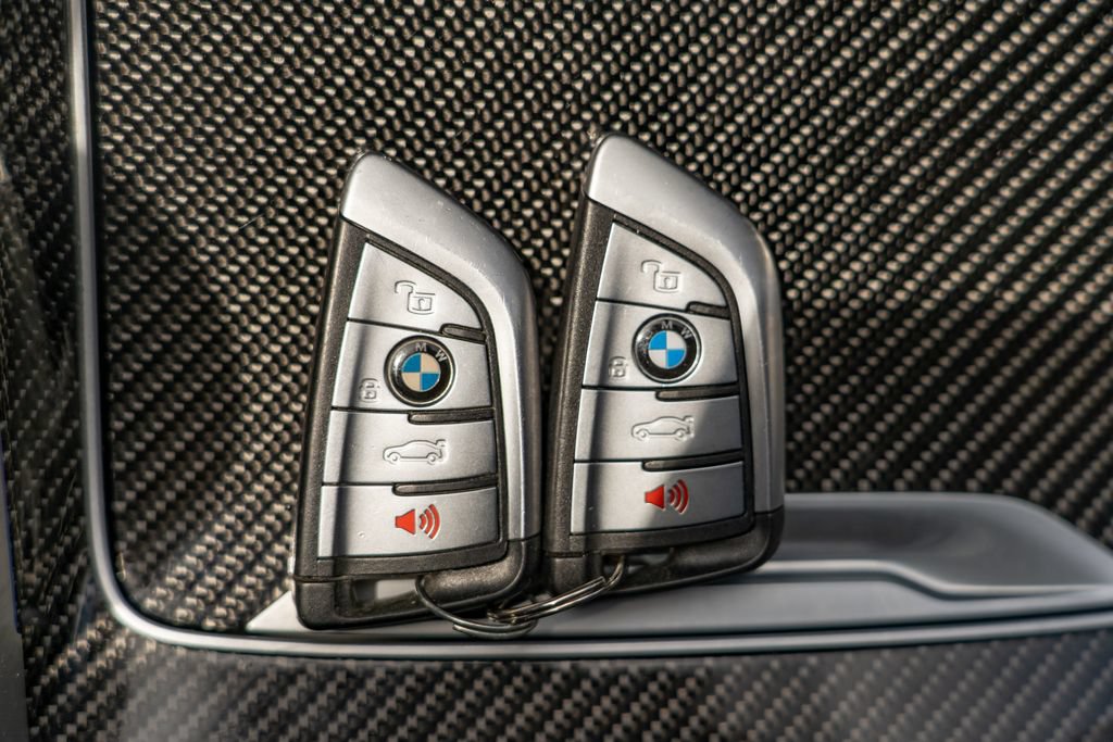 Used 2023 BMW X6 M50i w/ Executive Package AWD/4WD image 32