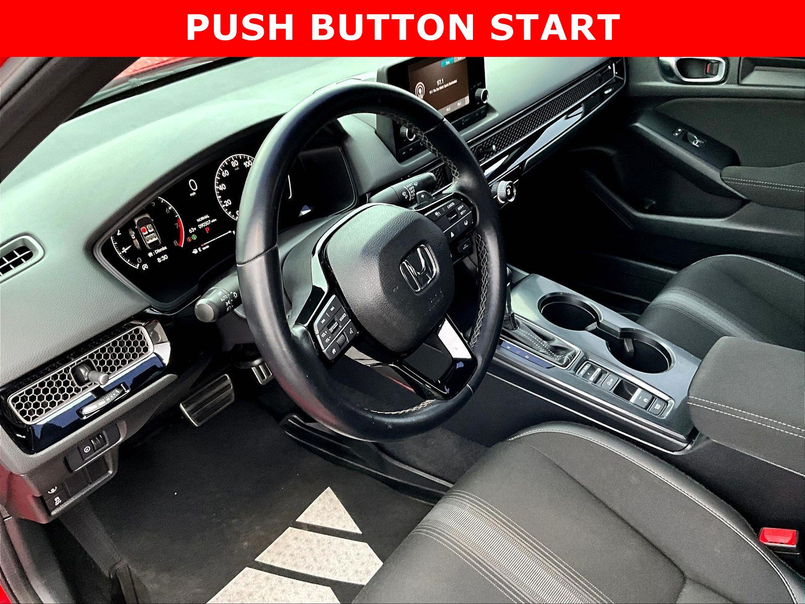 Used 2023 Honda Civic Sport image 16