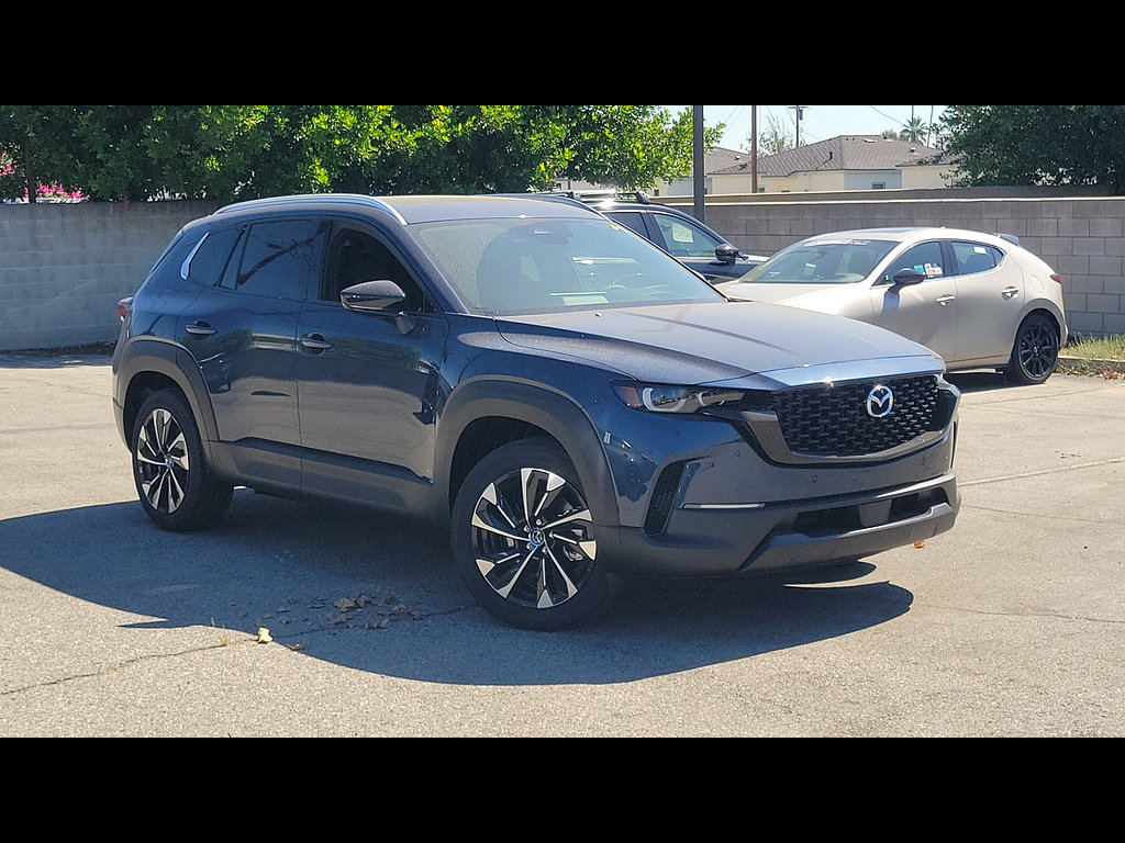 New 2026 MAZDA CX-50 2.5 Hybrid w/ Cargo Package AWD/4WD image 33