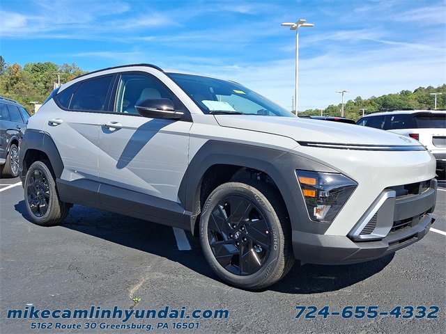 New 2026 Hyundai Kona SEL Sport