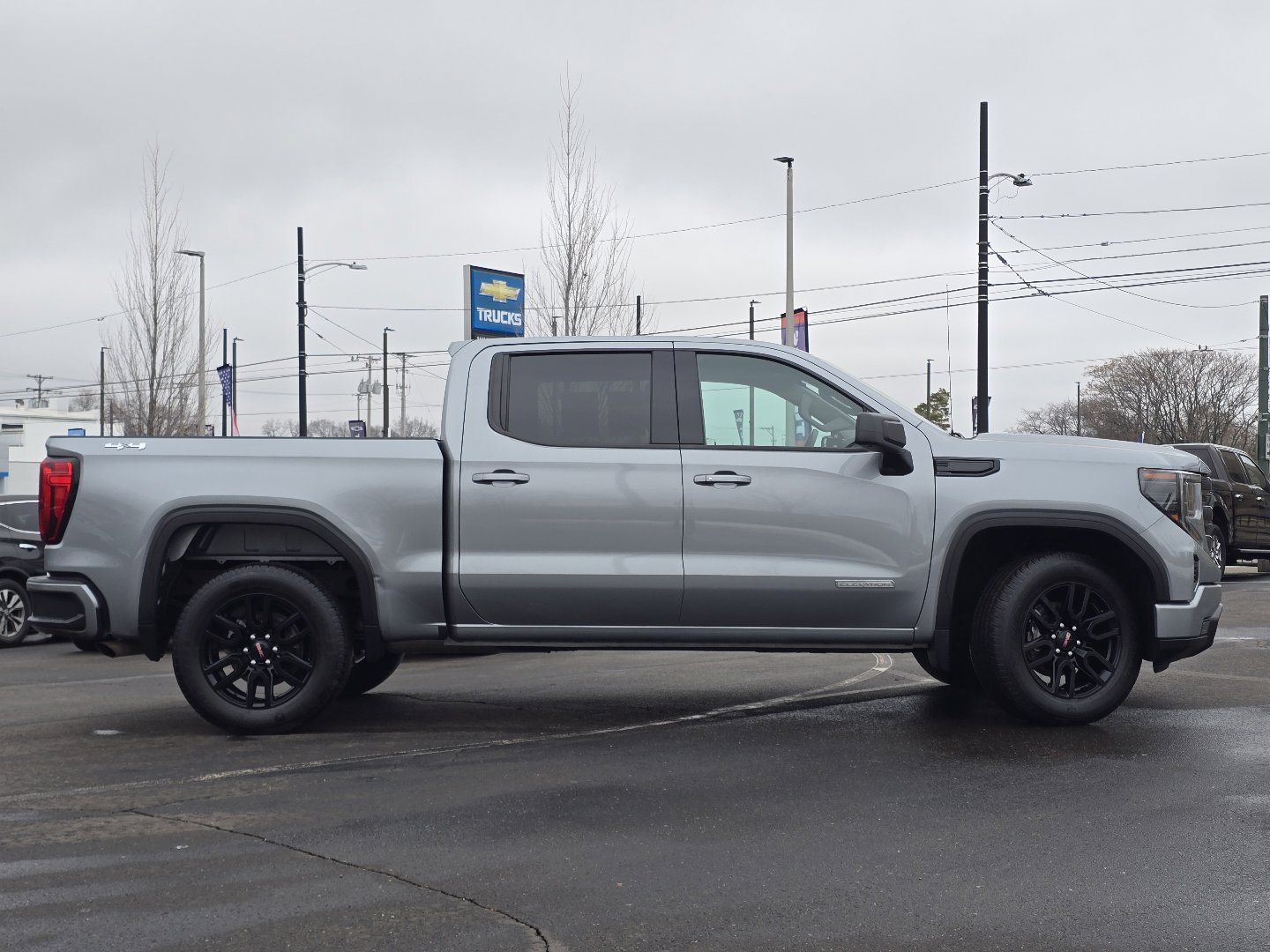 Used 2024 GMC Sierra 1500 Elevation image 23