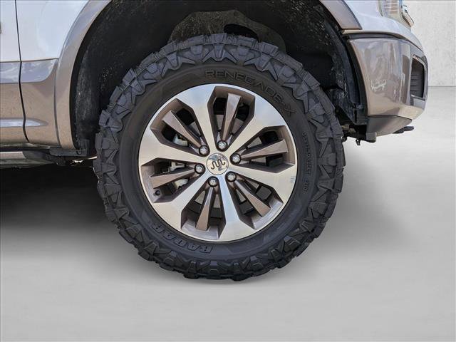 Used 2018 Ford F150 King Ranch w/ Equipment Group 601A Luxury image 19