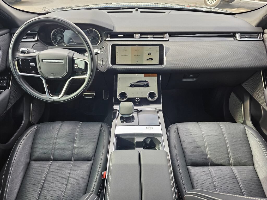Used 2022 Land Rover Range Rover Velar R-Dynamic S AWD/4WD image 20