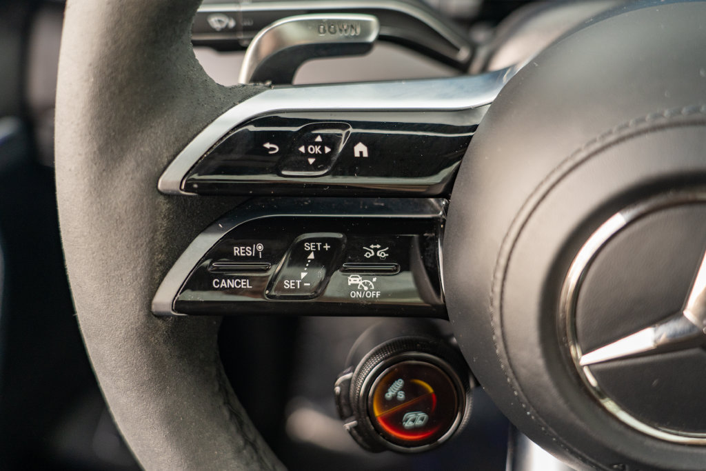 Used 2024 Mercedes-Benz GLE 53 AMG 4MATIC Coupe image 29