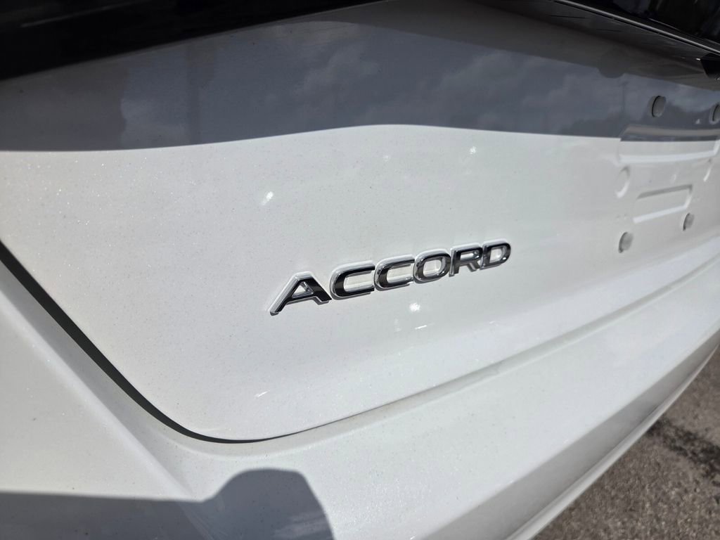 Used 2025 Honda Accord LX image 10