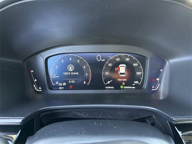 New 2026 Honda CR-V EX-L image 29