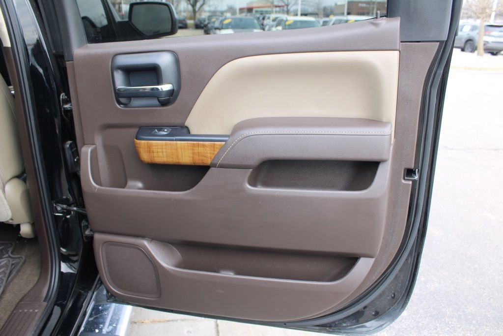 Used 2016 GMC Sierra 1500 SLT w/ SLT Premium Package image 22