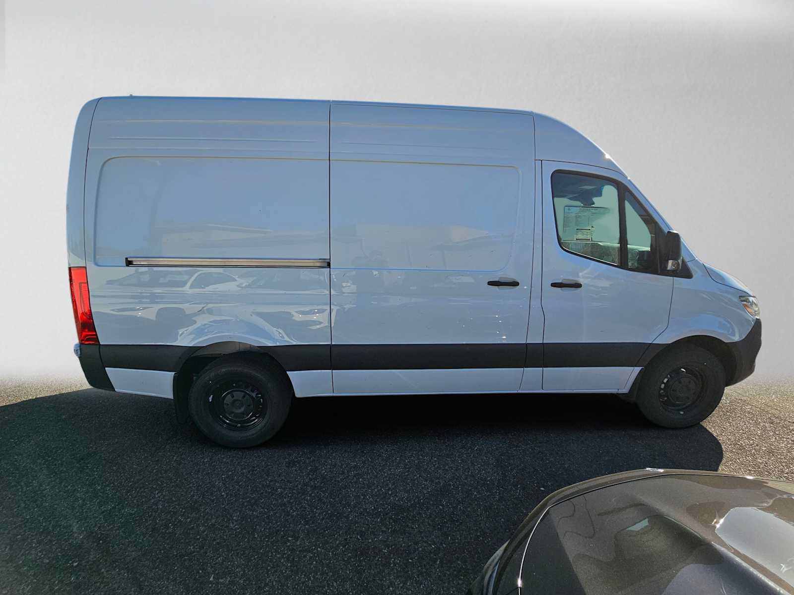New 2026 Mercedes-Benz Sprinter 2500 image 2