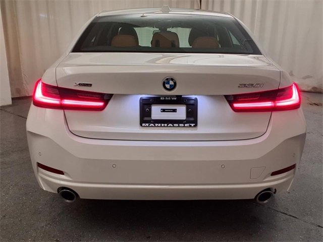 Used 2025 BMW 330i xDrive 330i xDrive w/ Premium Package image 6