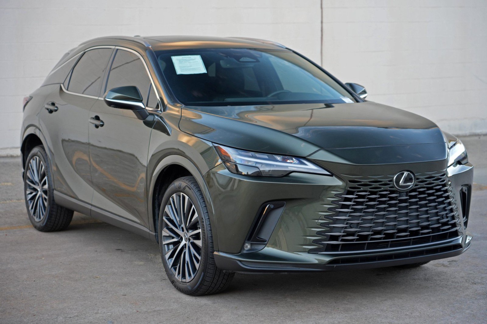 Used 2023 Lexus RX 350 Premium Plus w/ Accessory Package (Z1) FWD image 56