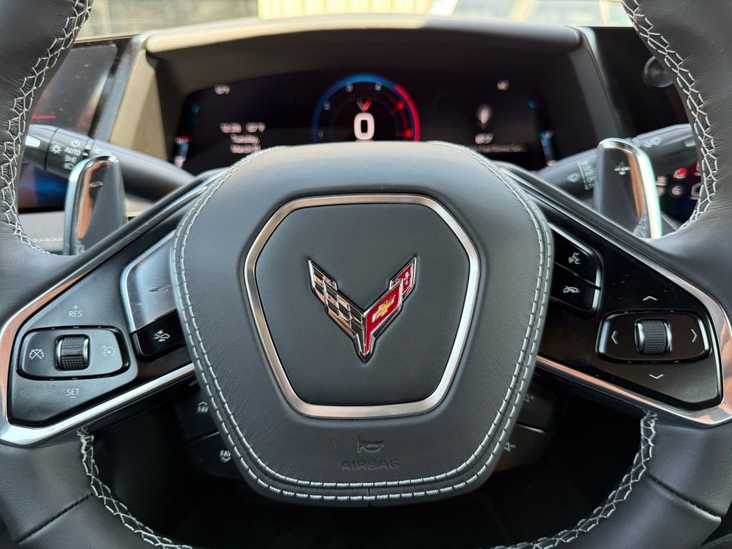 New 2026 Chevrolet Corvette Stingray Coupe w/ 1LT image 22