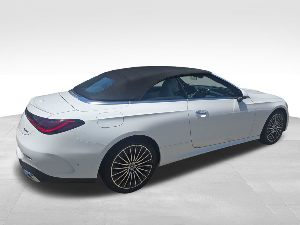 New 2026 Mercedes-Benz CLE 300 4MATIC Cabriolet image 10