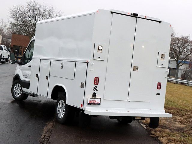 Used 2024 Ford Transit 350 w/ Interior Upgrade Package image 8