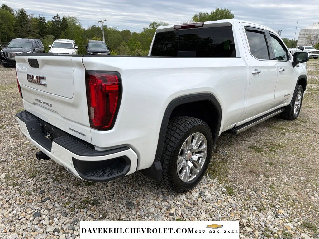Used 2019 GMC Sierra 1500 Denali w/ Denali Ultimate Package AWD/4WD image 5