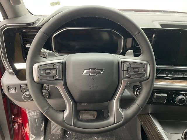 New 2026 Chevrolet Silverado 1500 RST image 12