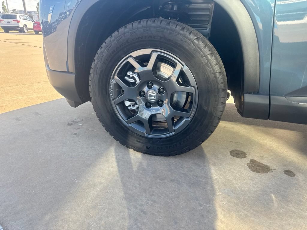 New 2026 Honda Pilot TrailSport image 10