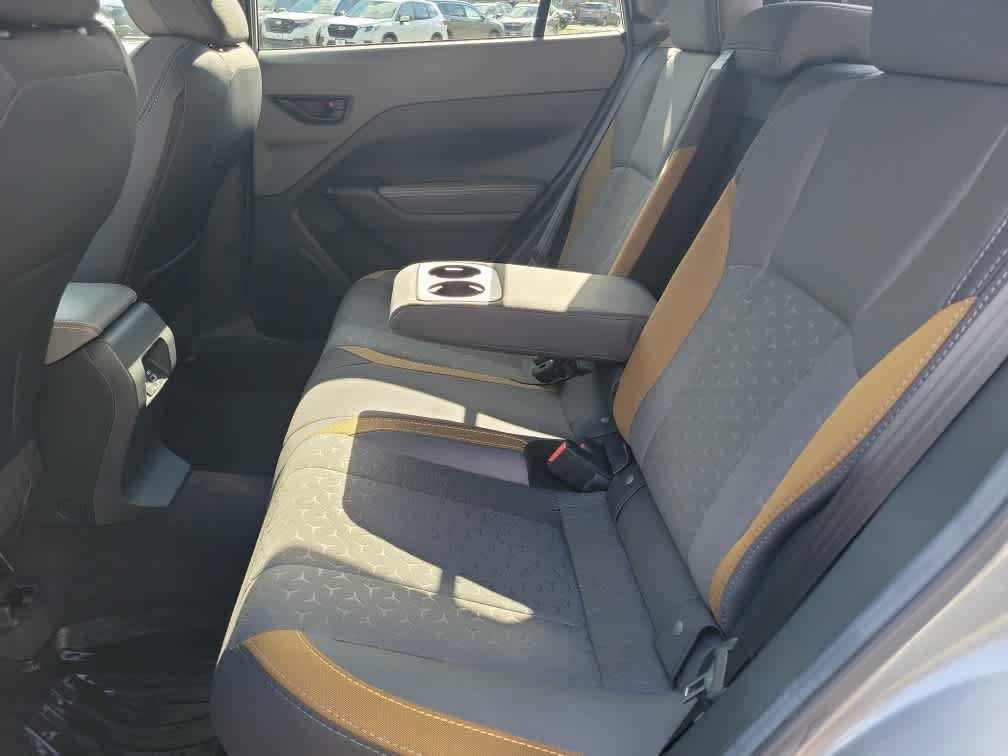 Certified 2025 Subaru Crosstrek 2.5i Sport w/ Crosstrek Mirror Package AWD/4WD image 29