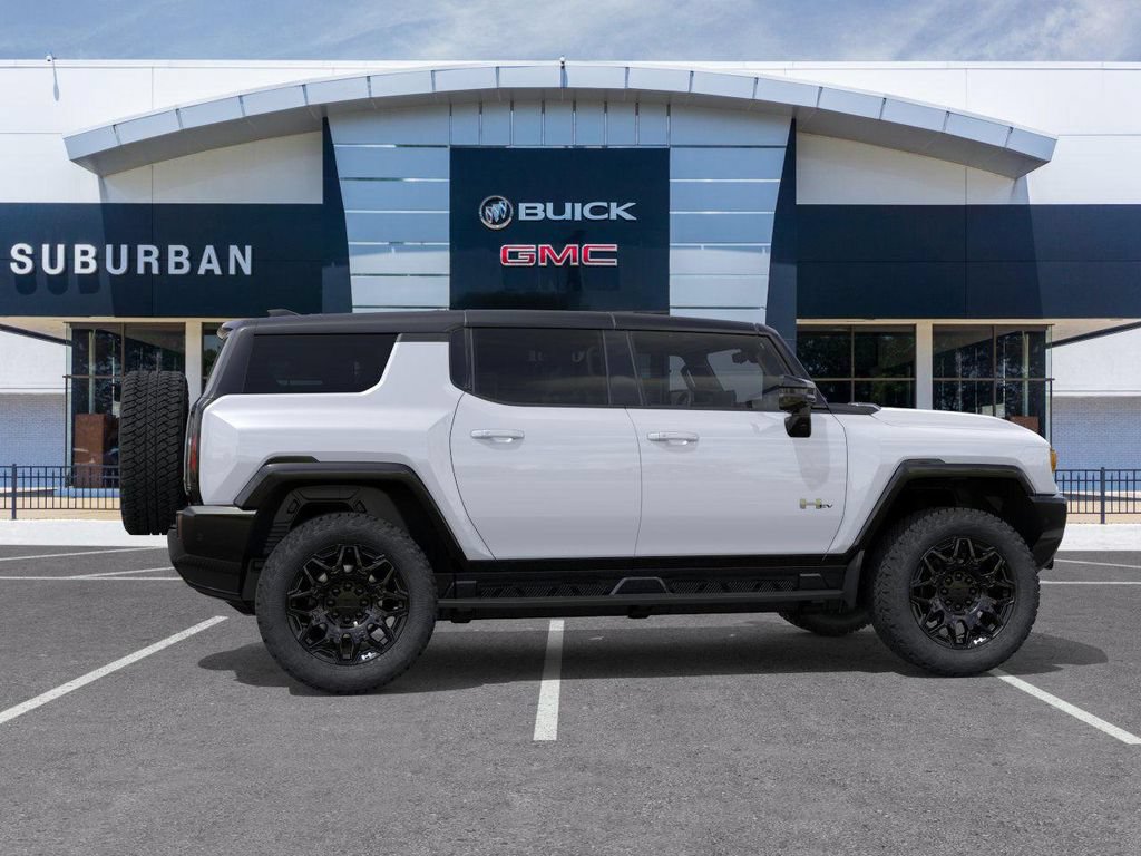 New 2026 GMC Hummer EV SUV AWD/4WD image 5