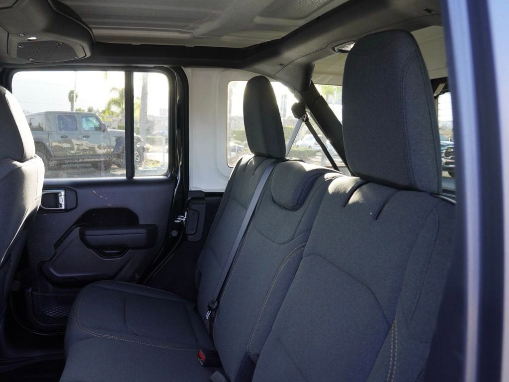 New 2026 Jeep Wrangler Willys image 21