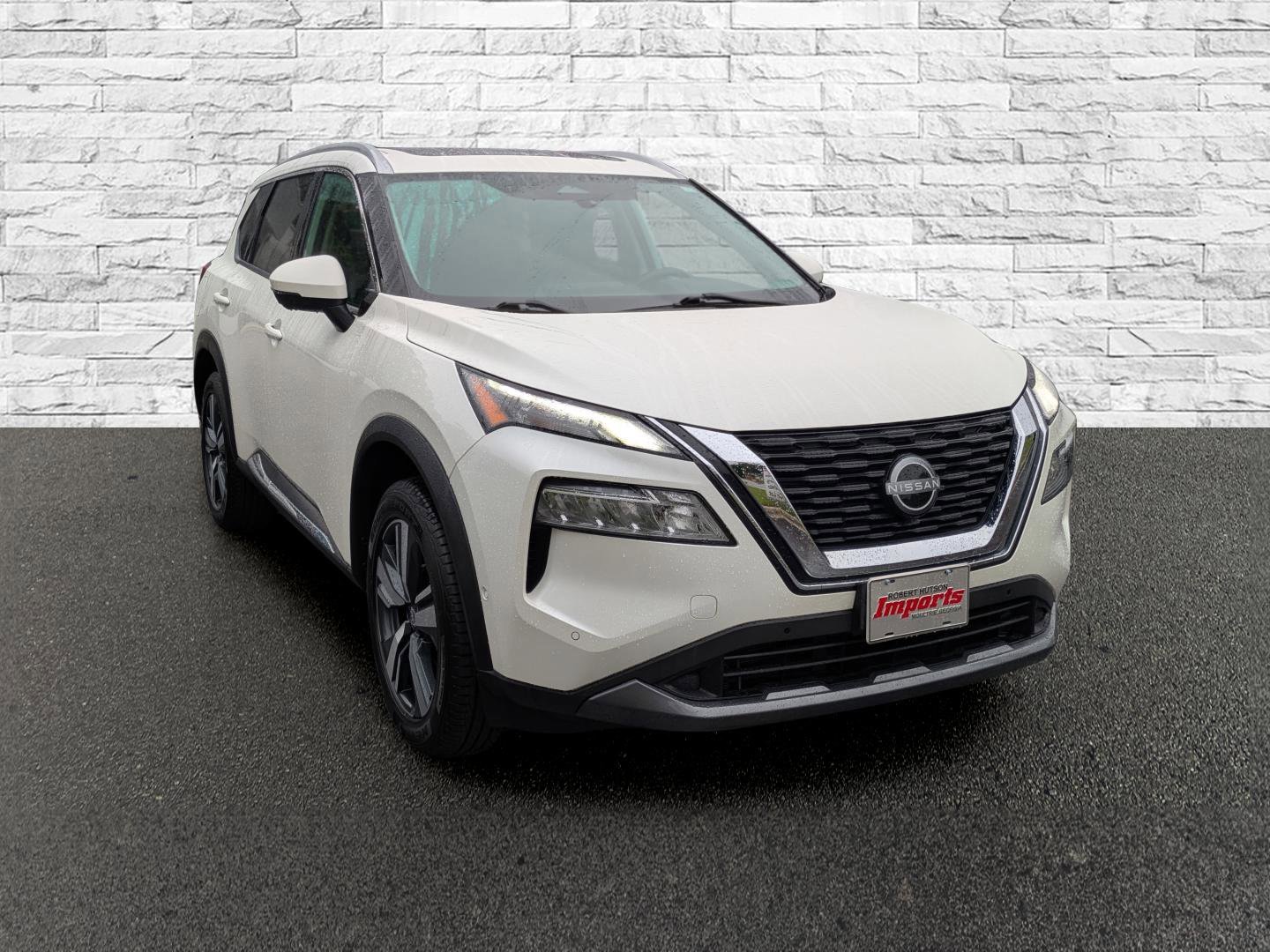 Used 2023 Nissan Rogue SL w/ SL Premium Package AWD/4WD image 5