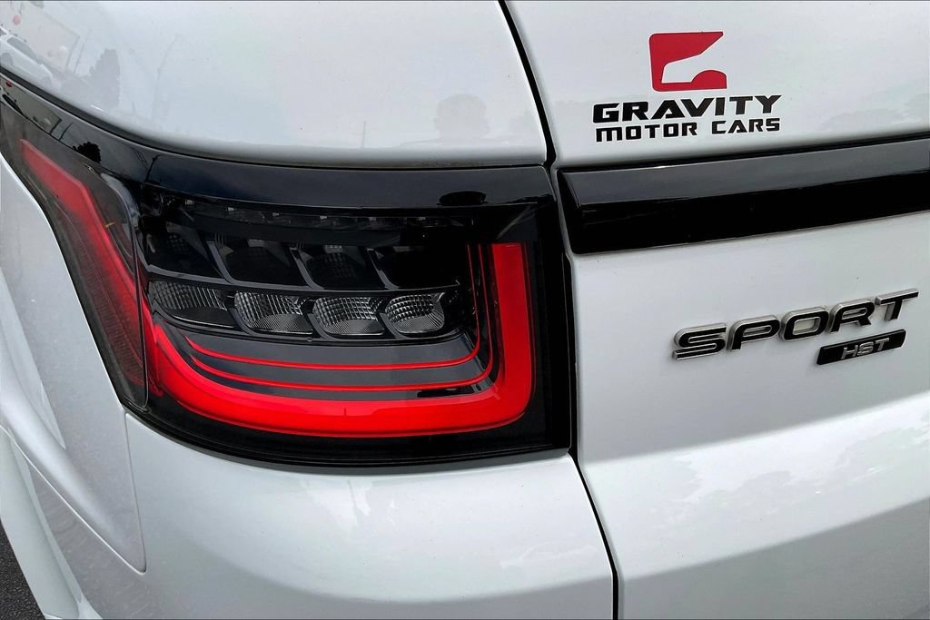 Used 2022 Land Rover Range Rover Sport HST AWD/4WD image 22