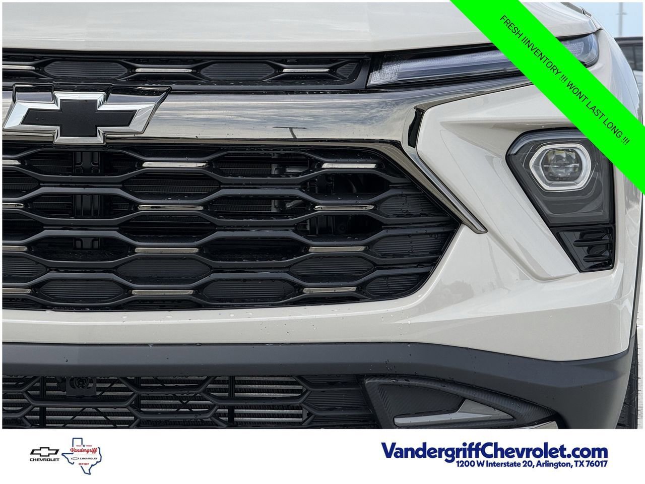 New 2026 Chevrolet TrailBlazer ACTIV w/ Convenience Package FWD image 8