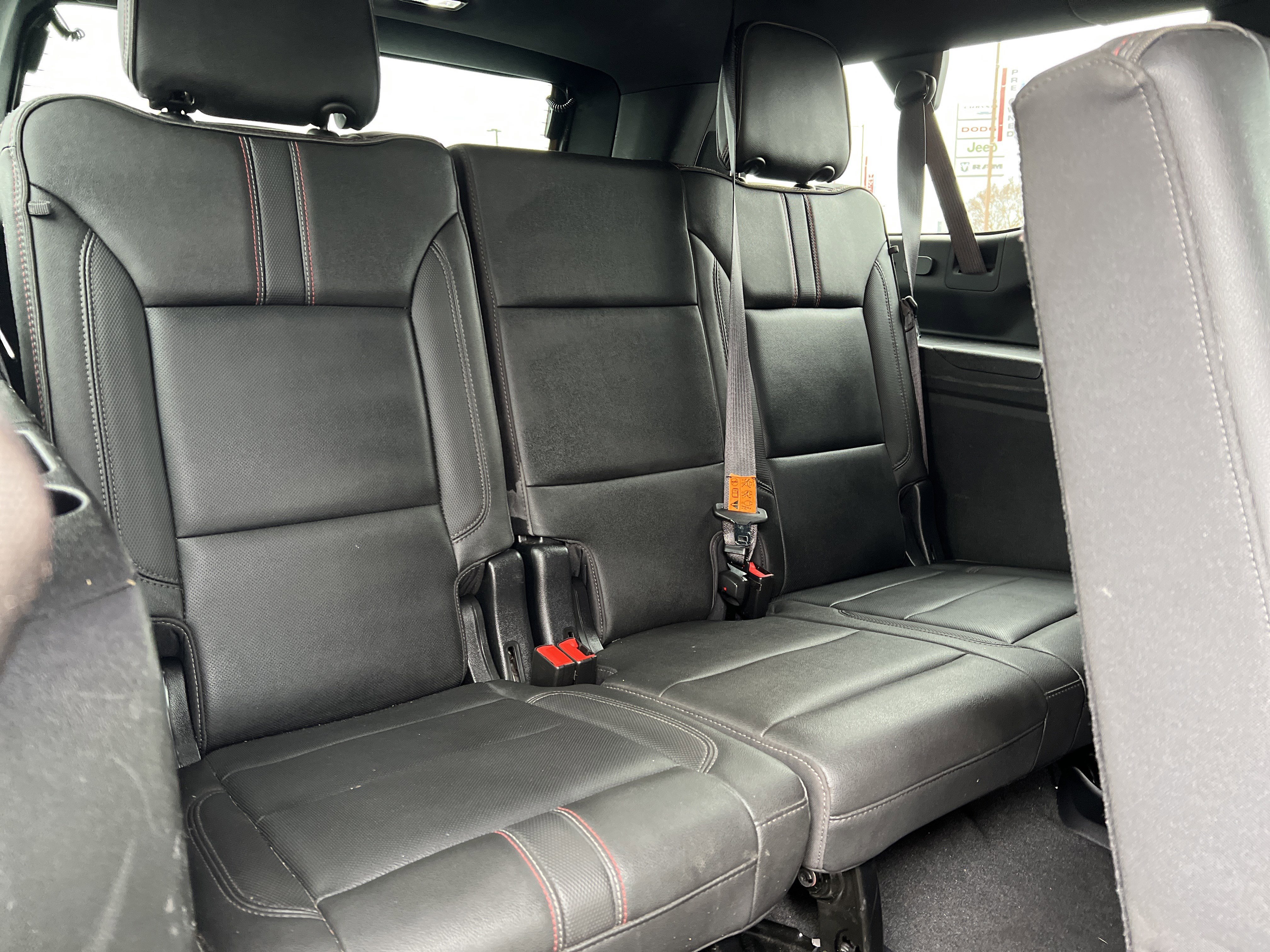 Used 2021 Chevrolet Suburban RST image 19