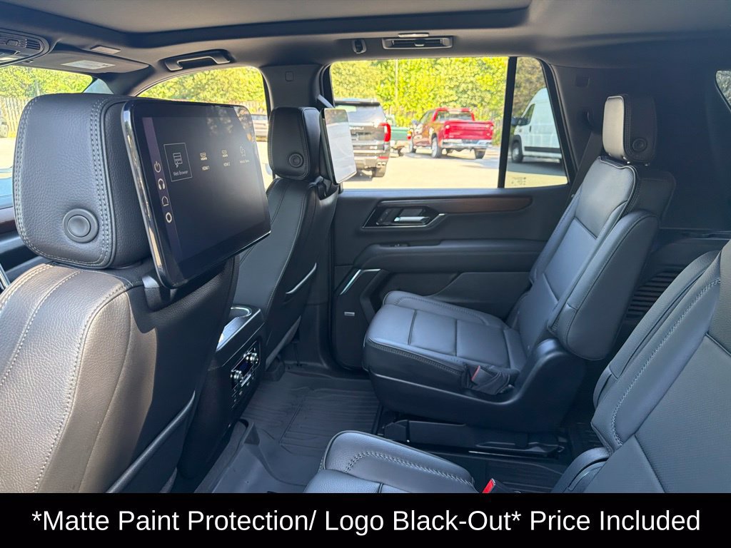 New 2026 GMC Yukon Denali w/ Denali Reserve Package AWD/4WD image 14