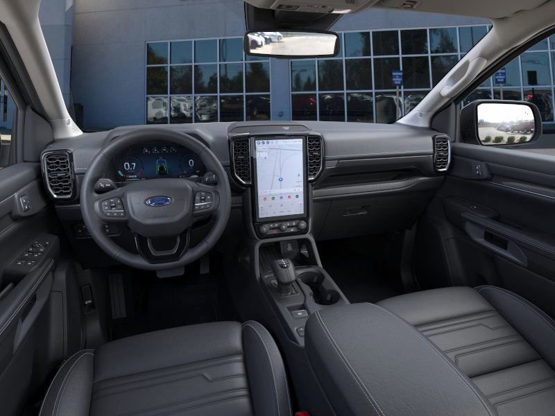 New 2025 Ford Ranger Lariat w/ FX4 Off-Road Package image 9