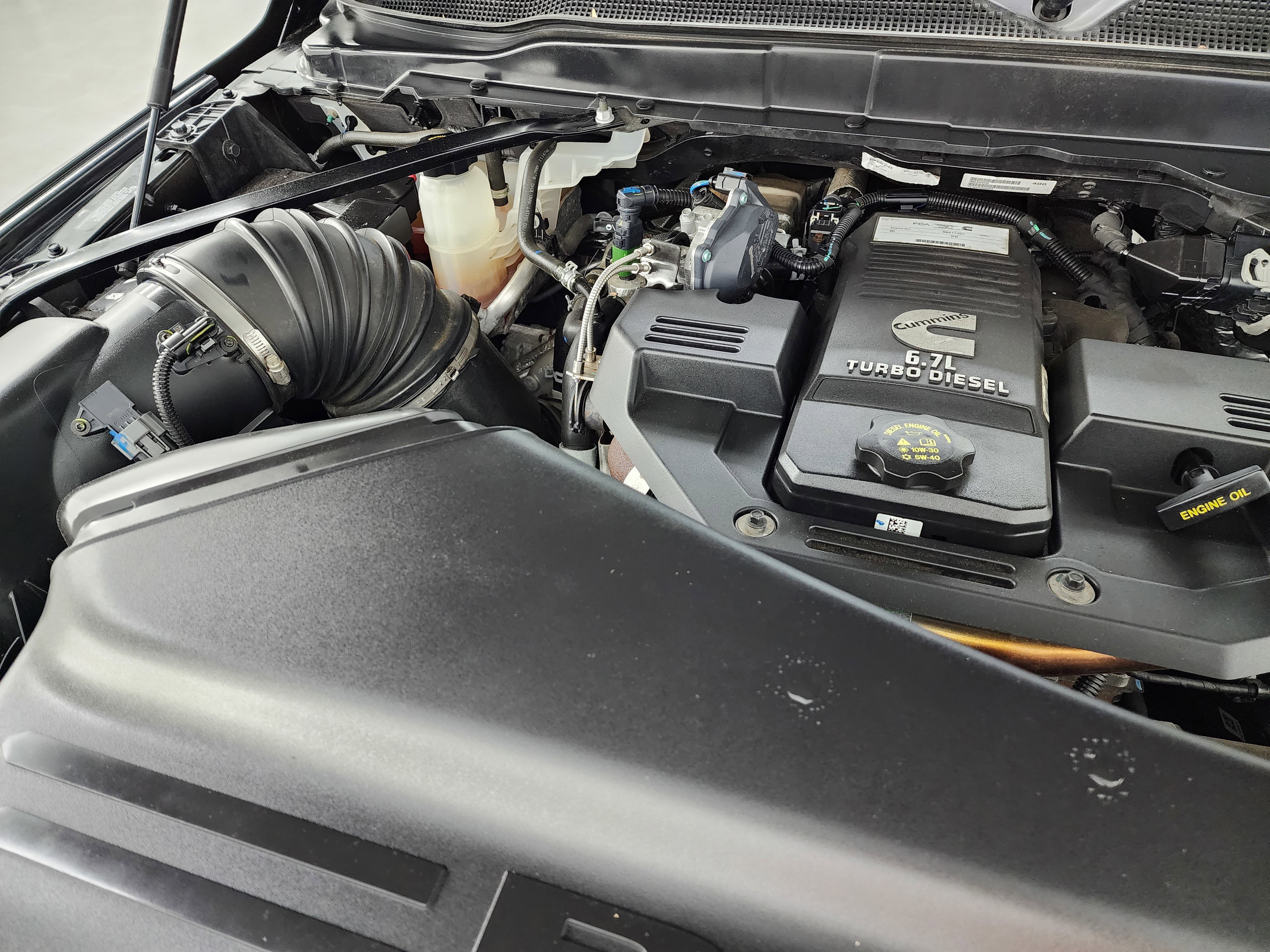 Used 2020 RAM 2500 Laramie image 26