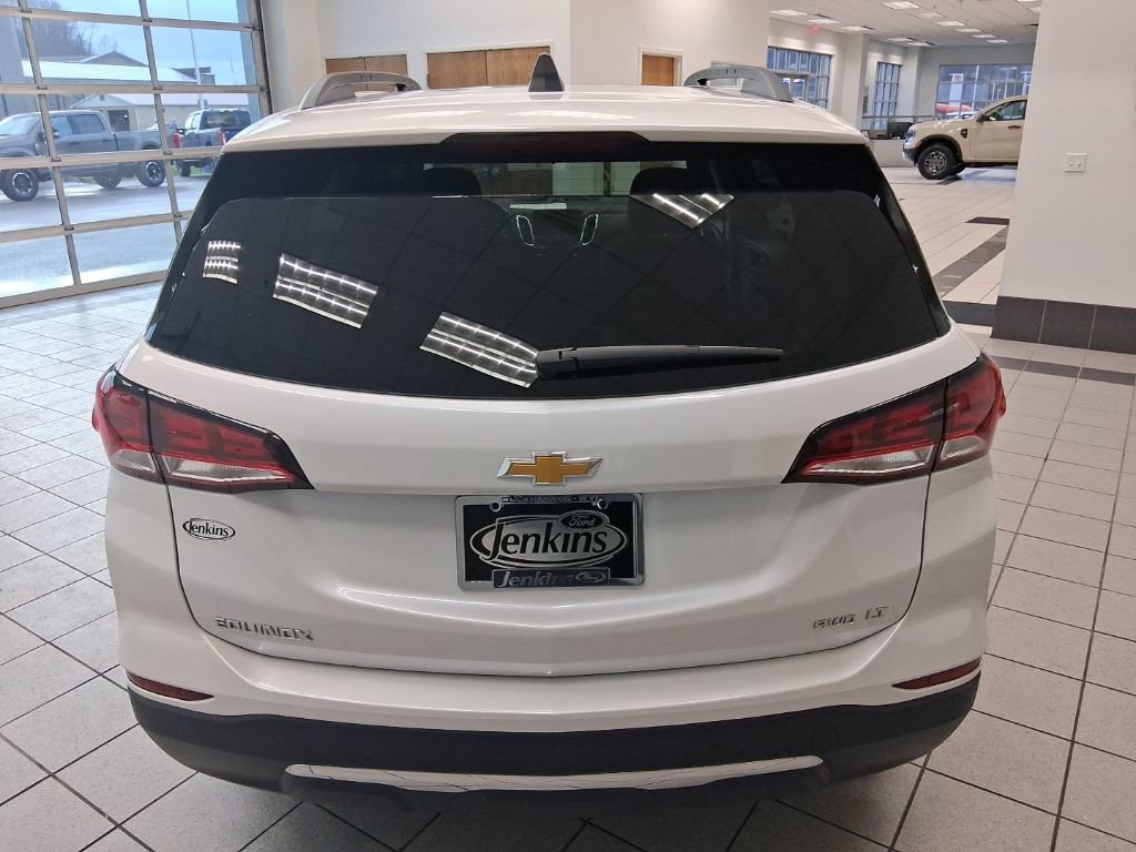 Used 2022 Chevrolet Equinox LT image 17