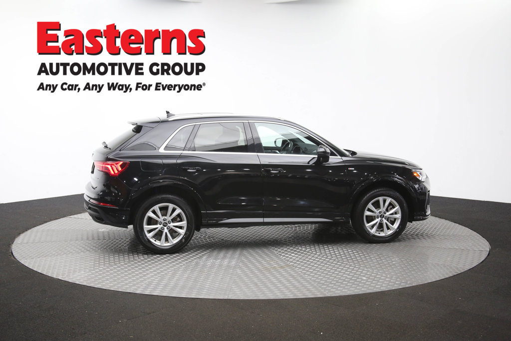 Used 2025 Audi Q3 2.0T Premium AWD/4WD image 48