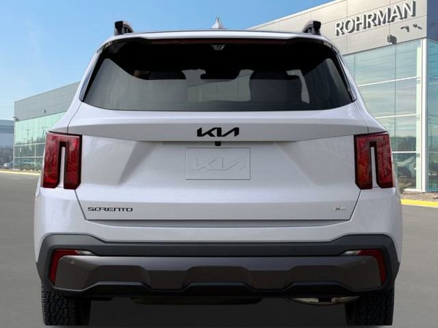 New 2025 Kia Sorento SX Prestige image 13