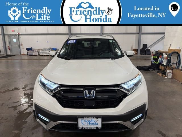 Used 2020 Honda CR-V Touring image 1